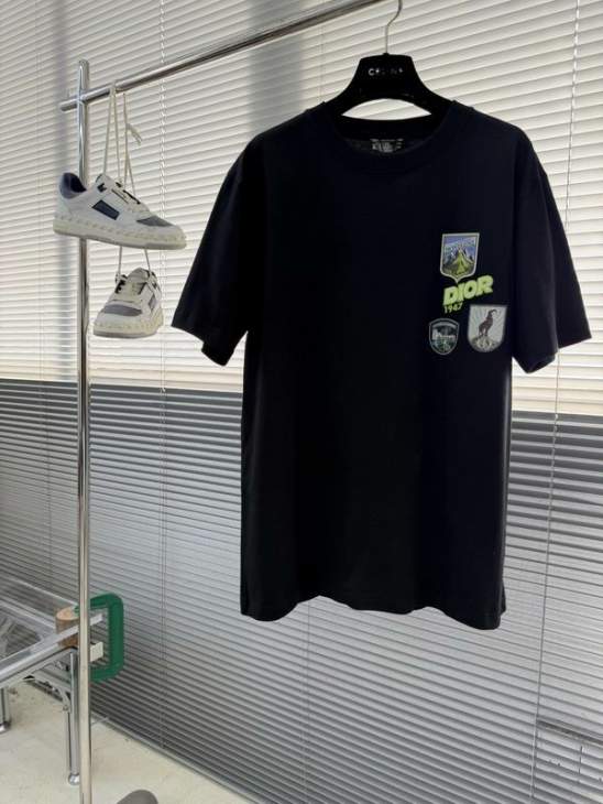Dior T Shirts Short _SKUDiorS-2XLtltx7415973